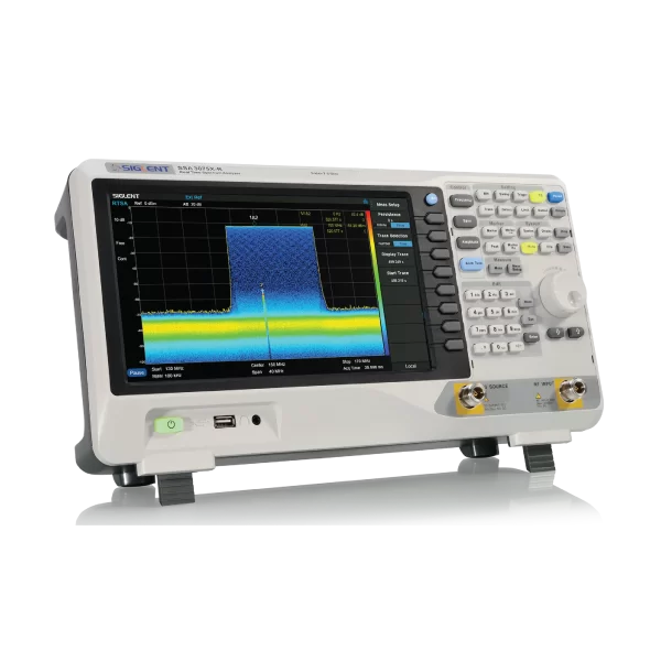 Real-Time Spectrum Analyzer | SIGLENT SSA 3075X-R (Six Function) | ISA Legacy Computers