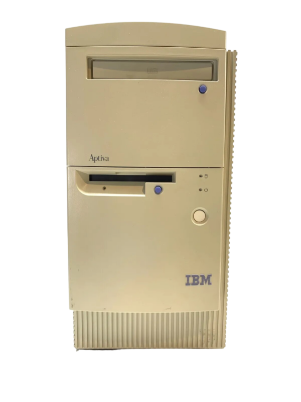 IBM Aptiva E Series 240 | AMD-K6™ 3D | 345 MHZ Processor | 64 MB RAM | 6161 MB Hard Drive | ISA Legacy