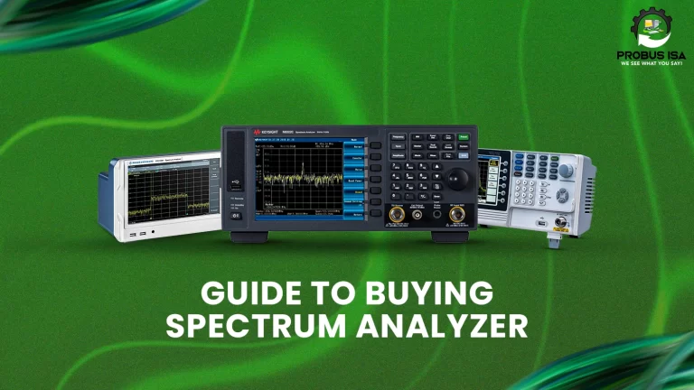 Buying Spectrum Analyzer